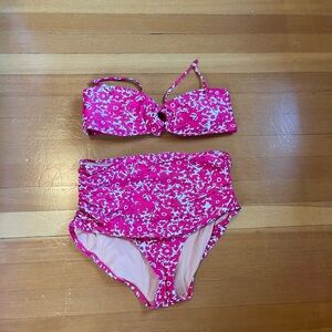 J.Crew bikini SET